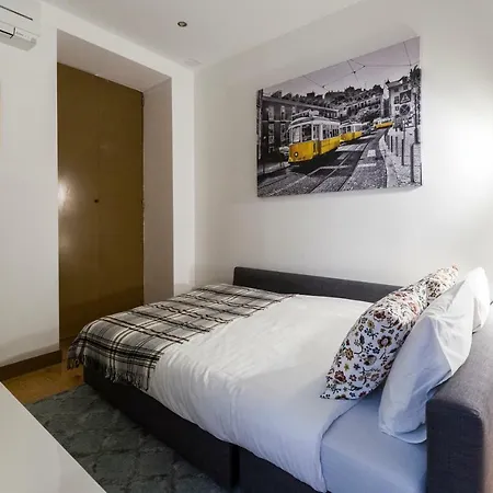 Apartmán Ola - Bairro Alto Iii
