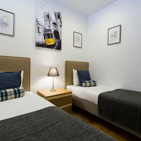 Ola - Bairro Alto Iii Appartement